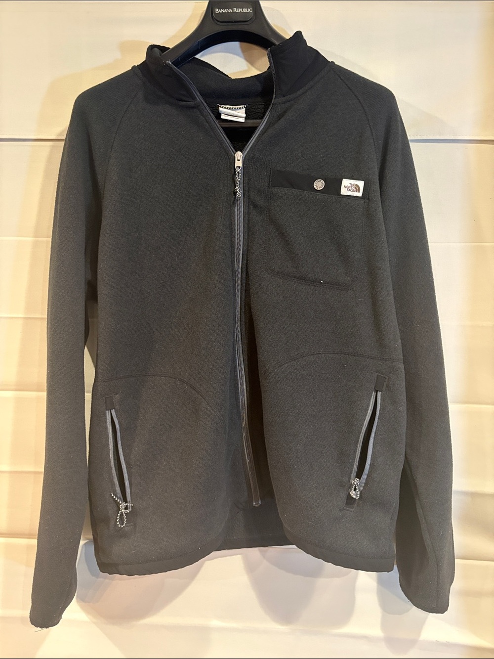 North Face Black Men's Jacket
